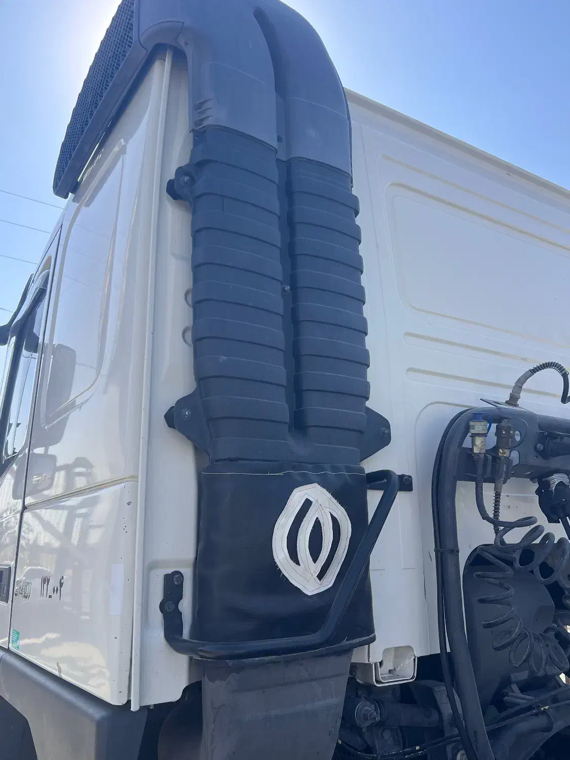 اف ام ۹ کشنده|خودرو سنگین|اسلام‌شهر, ملک‌آباد|دیوار