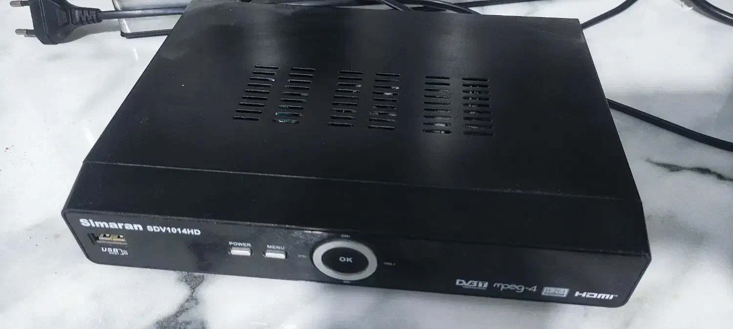 گیرنده دیجیتال|صوتی و تصویری|زاهدان, |دیوار