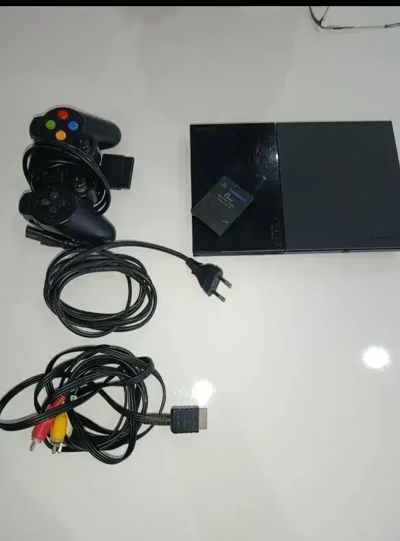 دستگاه ps2|کنسول، بازی ویدئویی و آنلاین|رودهن, |دیوار