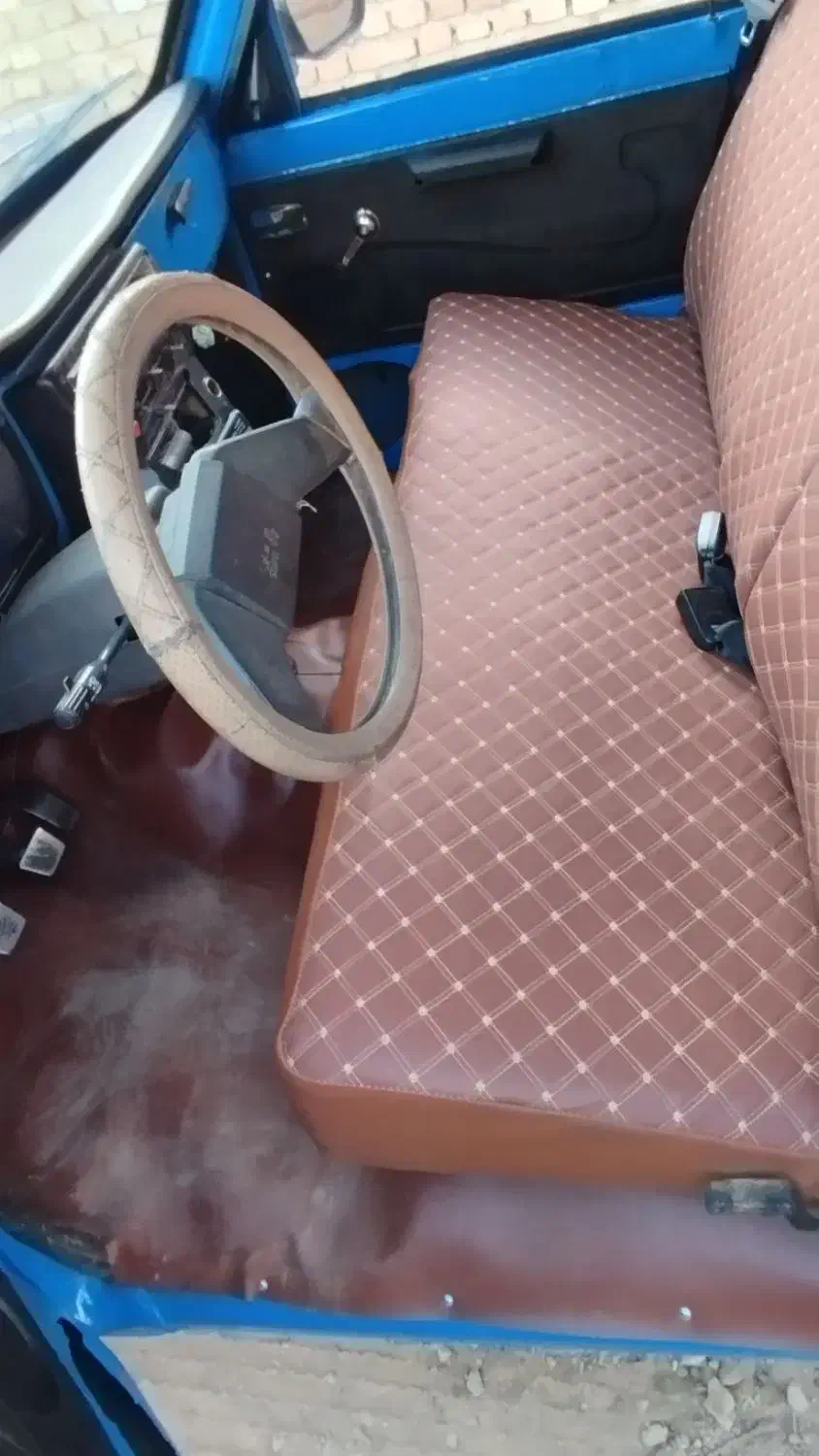 نیسان کمپرسی مدل ۸۷|خودرو سواری و وانت|تربتحیدریه, مسجد جامع|دیوار