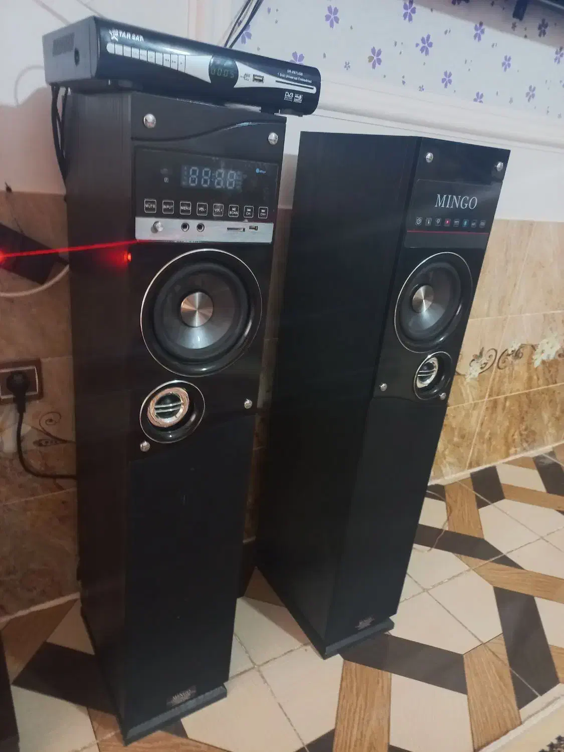 باند|سیستم صوتی خانگی|سبزوار, توحیدشهر|دیوار