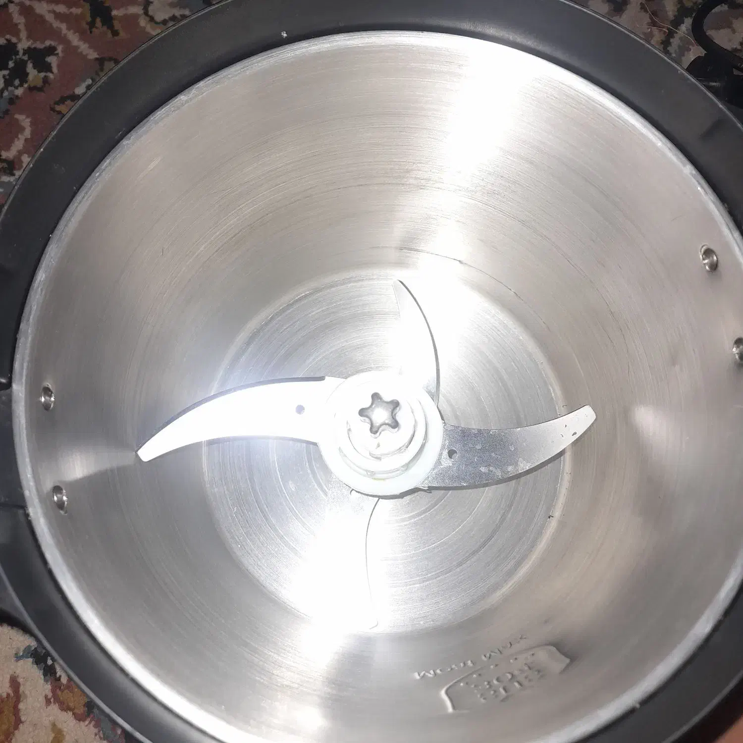 نوع دستگاه همکاره فوق العاده عالی دستگاه چرخ گوشت|خردکن، آسیاب، غذاساز|کارون, |دیوار