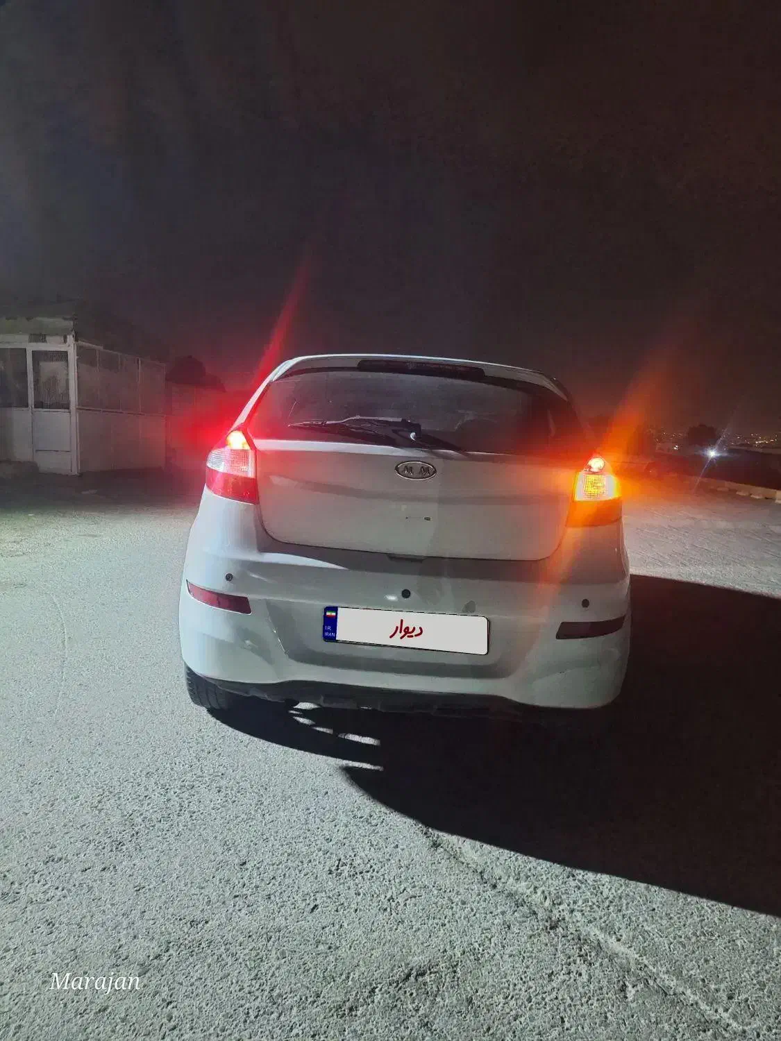 ام وی ام ۳۱۵ مدل ۹۲|خودرو سواری و وانت|اصفهان, ملکشهر|دیوار