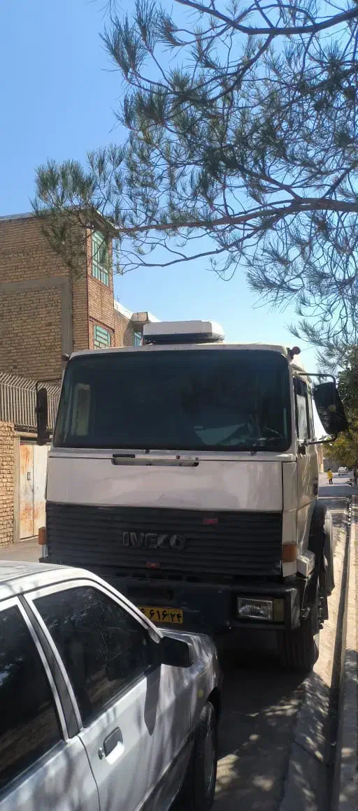 کشنده ایویکو 330|خودرو سنگین|مرودشت, بیست متری بیمارستان|دیوار