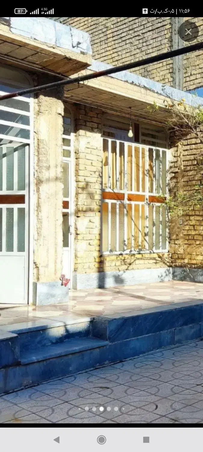 رهن منزل ویلایی طبقه اول در سجاد|اجارهٔ خانه و ویلا|شیراز, مسلم|دیوار