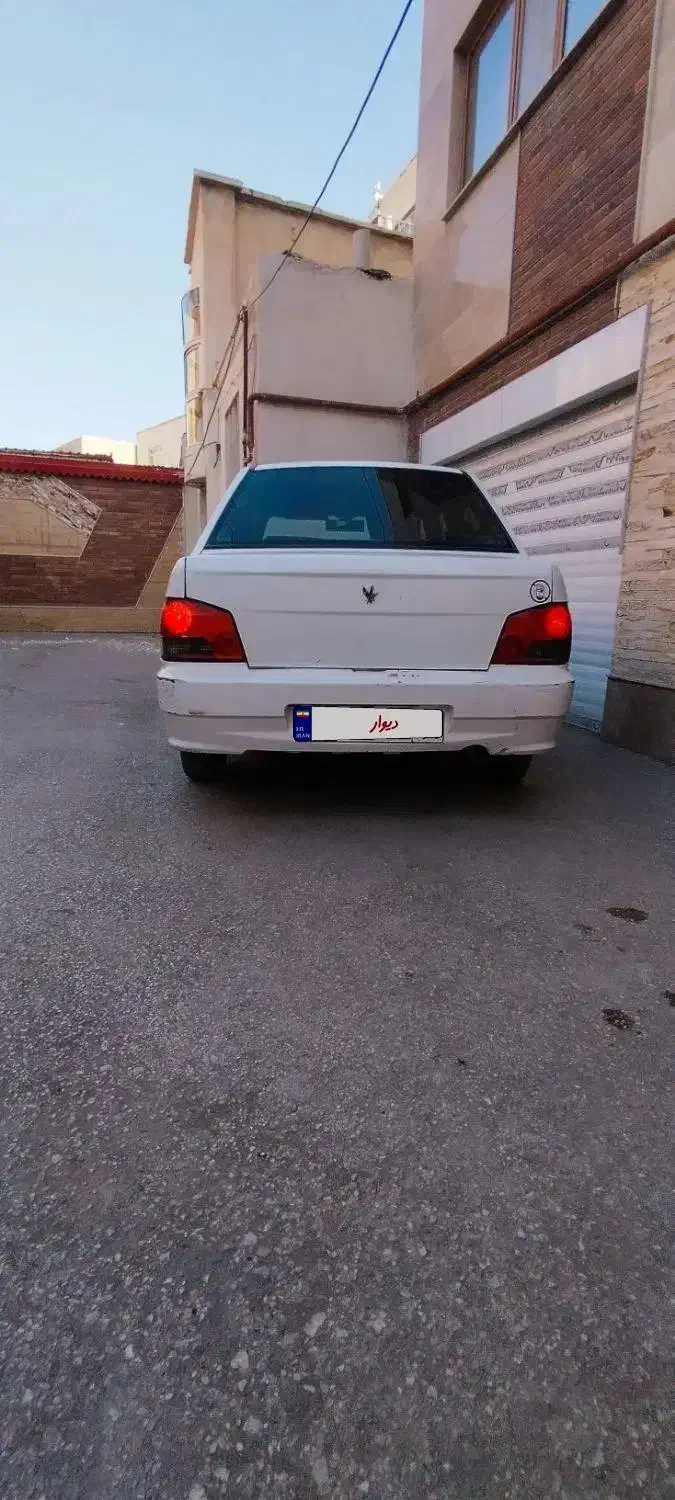 پراید ۱۳۲ ساده دوگانه دستی مدل ۸۸|خودرو سواری و وانت|اردبیل, |دیوار