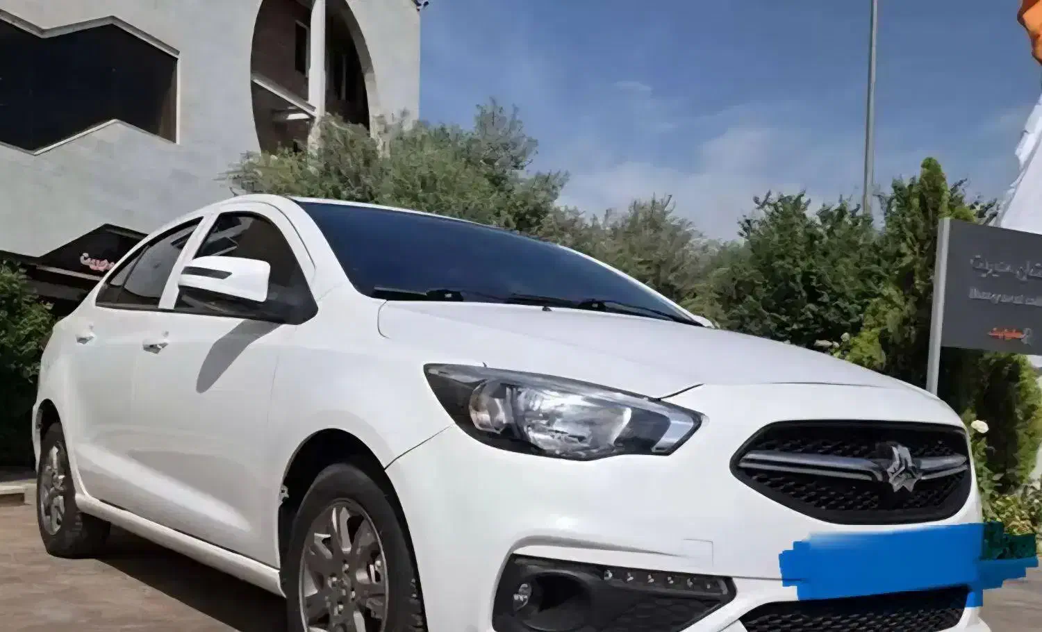 شاهین 401- G|خودرو سواری و وانت|کیش, |دیوار