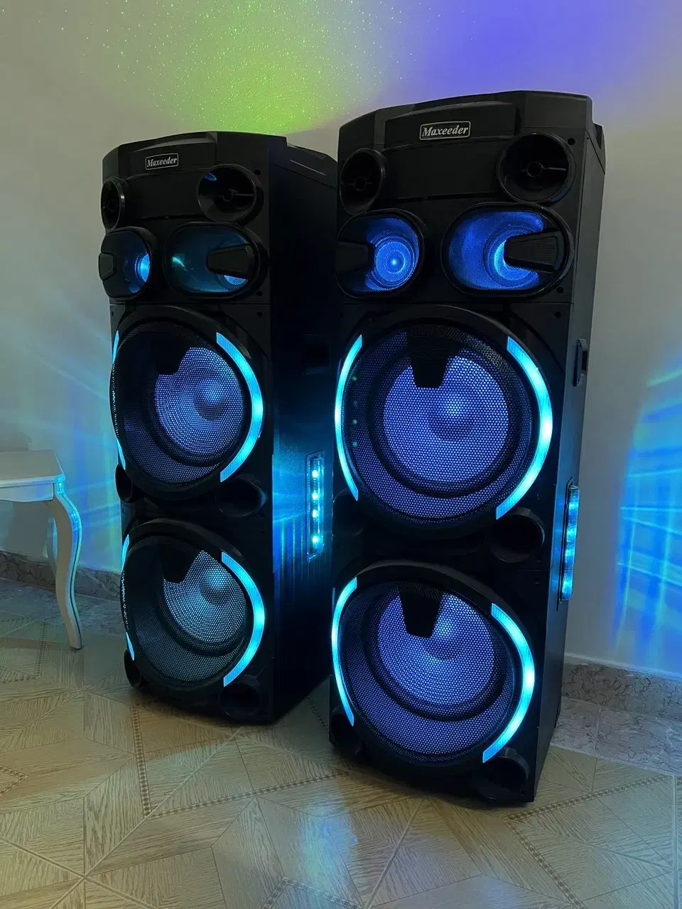 باند|سیستم صوتی خانگی|مشهد, چهارچشمه|دیوار