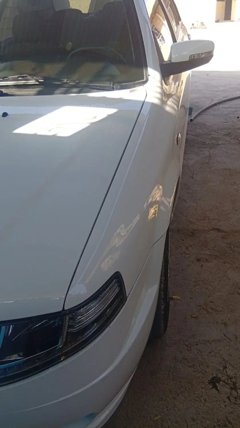 سمند سورن پلاس مدل 1404|خودرو سواری و وانت|لنده, |دیوار