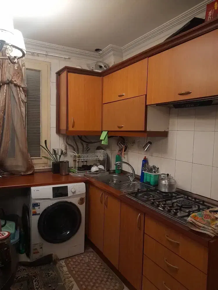 رهن و اجاره واحد آپارتمان ۵۵ متری یک خوابه