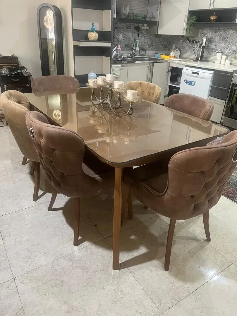 میزان‌های خوری|میز و صندلی غذاخوری|نظرآباد, نظرآباد|دیوار