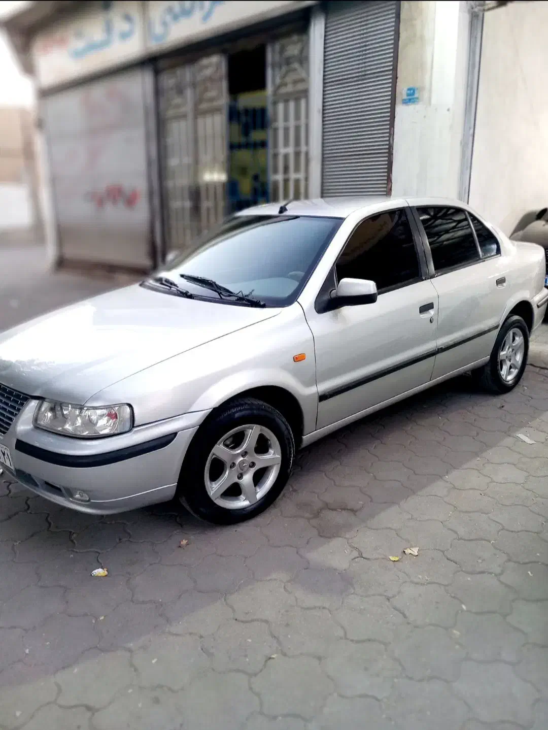 سمند ال‌ایکس 88|خودرو سواری و وانت|بروجرد, |دیوار