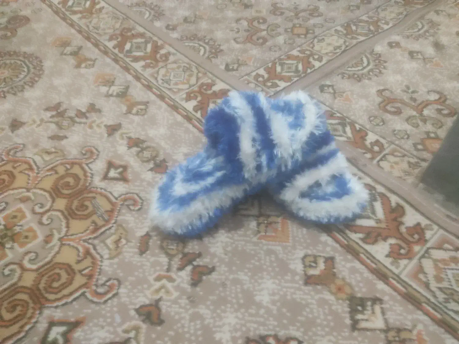 ی جفت دنپای روفرشی دست بافت|روفرشی|قم, سید معصوم|دیوار