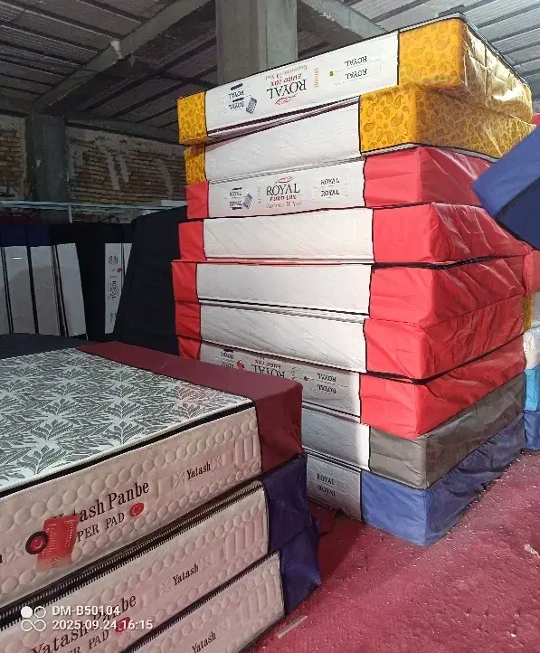 تشکslleep memory/فــوم۱۳۷۹|تشک تختخواب|تهران, المهدی|دیوار