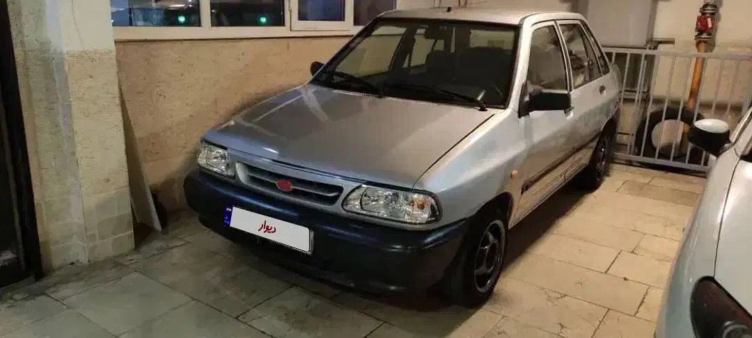 پراید 131|خودرو سواری و وانت|تهران, گلستان (شهرک راه آهن)|دیوار