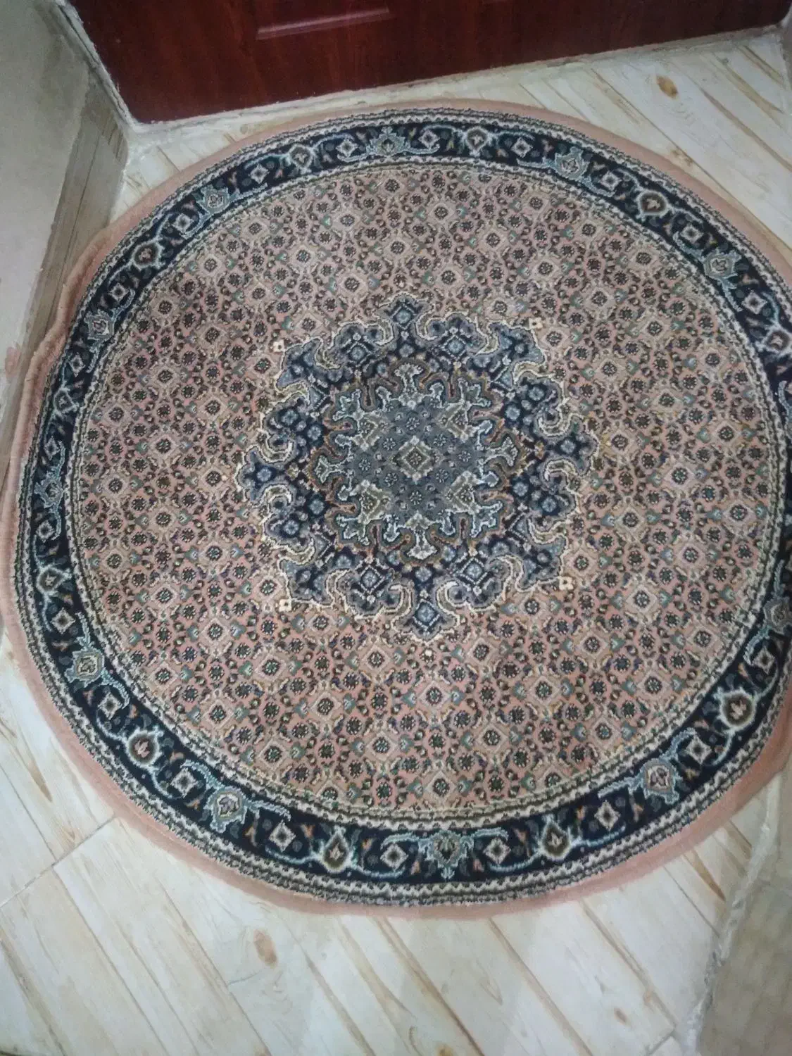 دو عدد فرش درحدنو|فرش|اردبیل, |دیوار