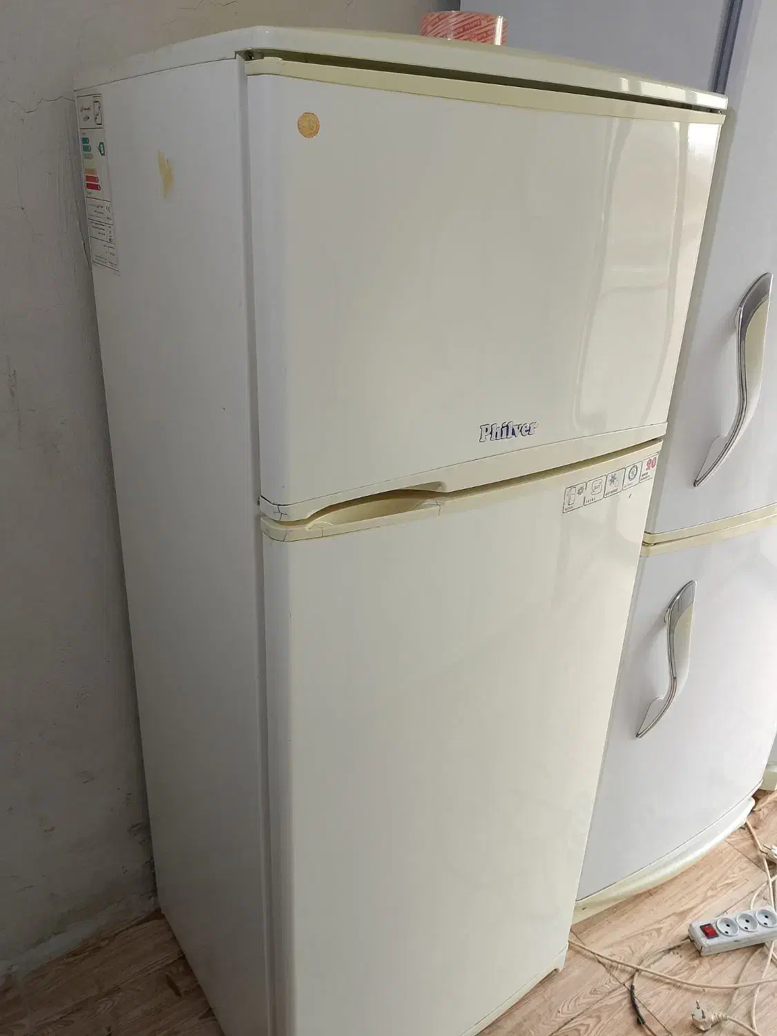 یخچال ساده فیلور|یخچال و فریزر|مراغه, |دیوار