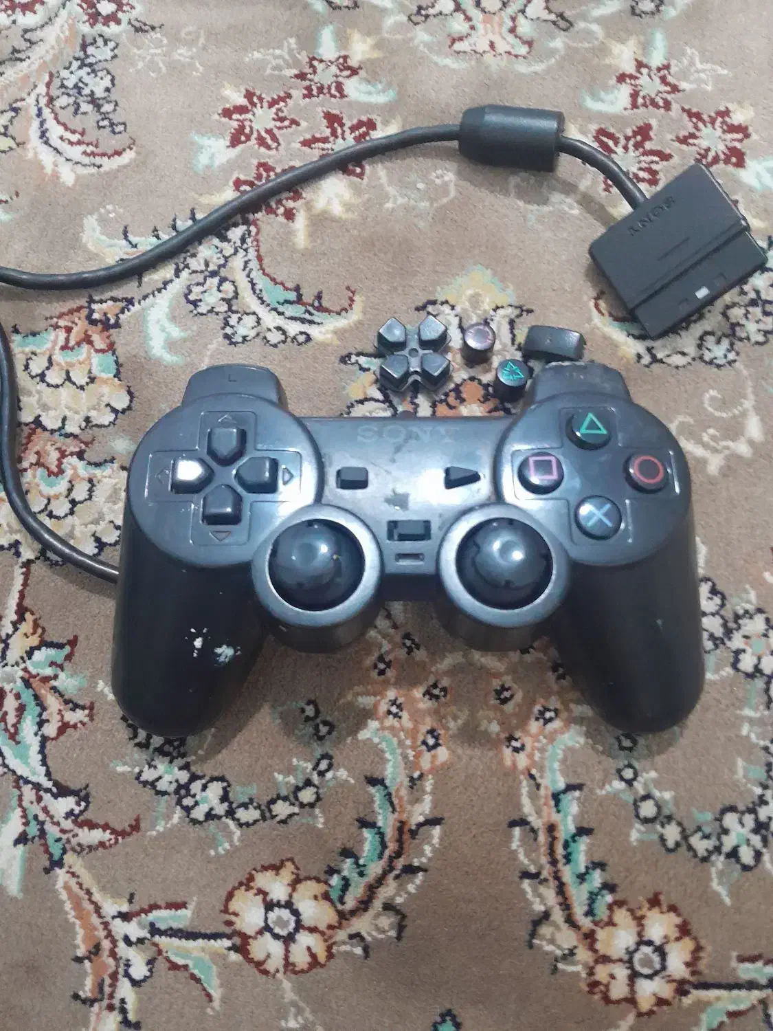 دسته ی پلی ۲|کنسول، بازی ویدئویی و آنلاین|کوهدشت, |دیوار