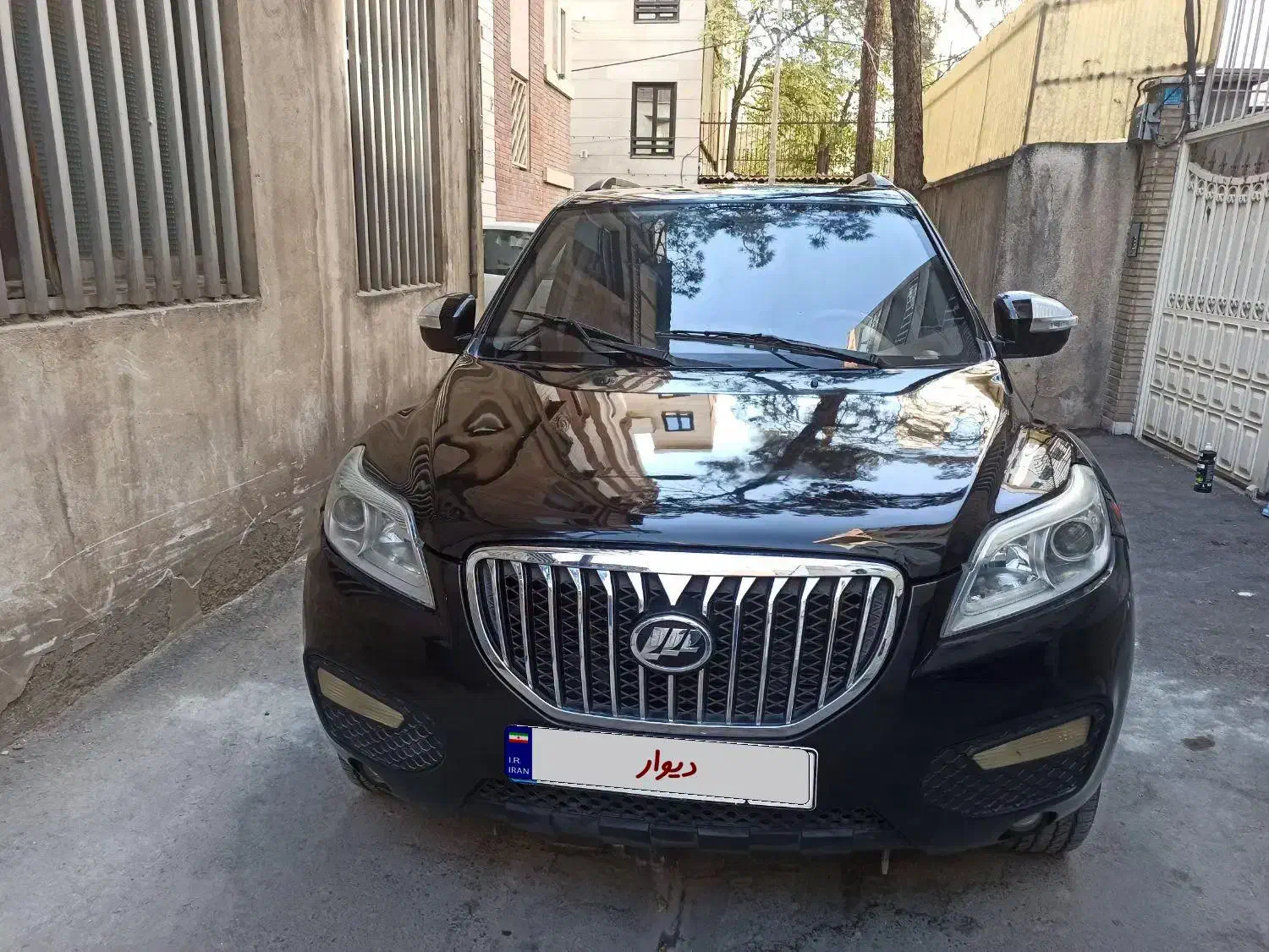 لیفان x60 دنده مدل ۹۴|خودرو سواری و وانت|تهران, حافظیه|دیوار