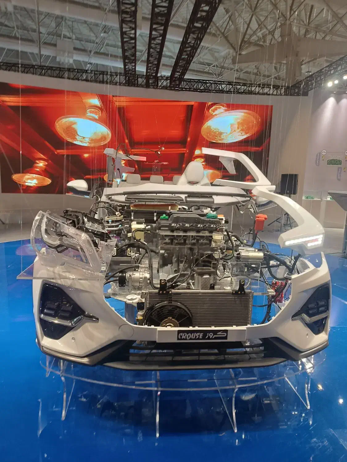 واگذاری مغازه لوازم یدکی خودرو|فروشگاه و مغازه|رودبار (کرمان), |دیوار