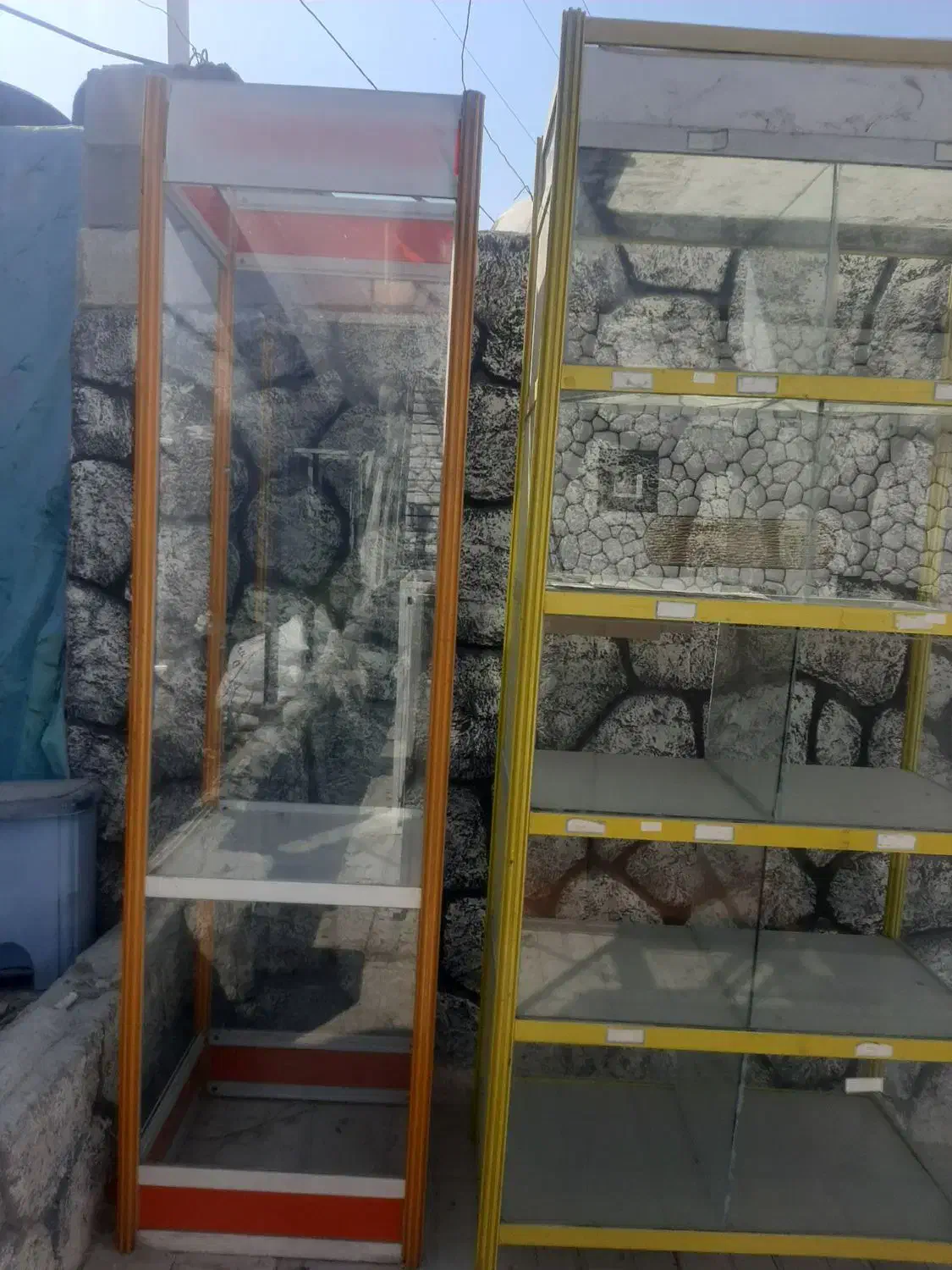 ویترین آجیل و شیرینی|فروشگاه و مغازه|کازرون, |دیوار