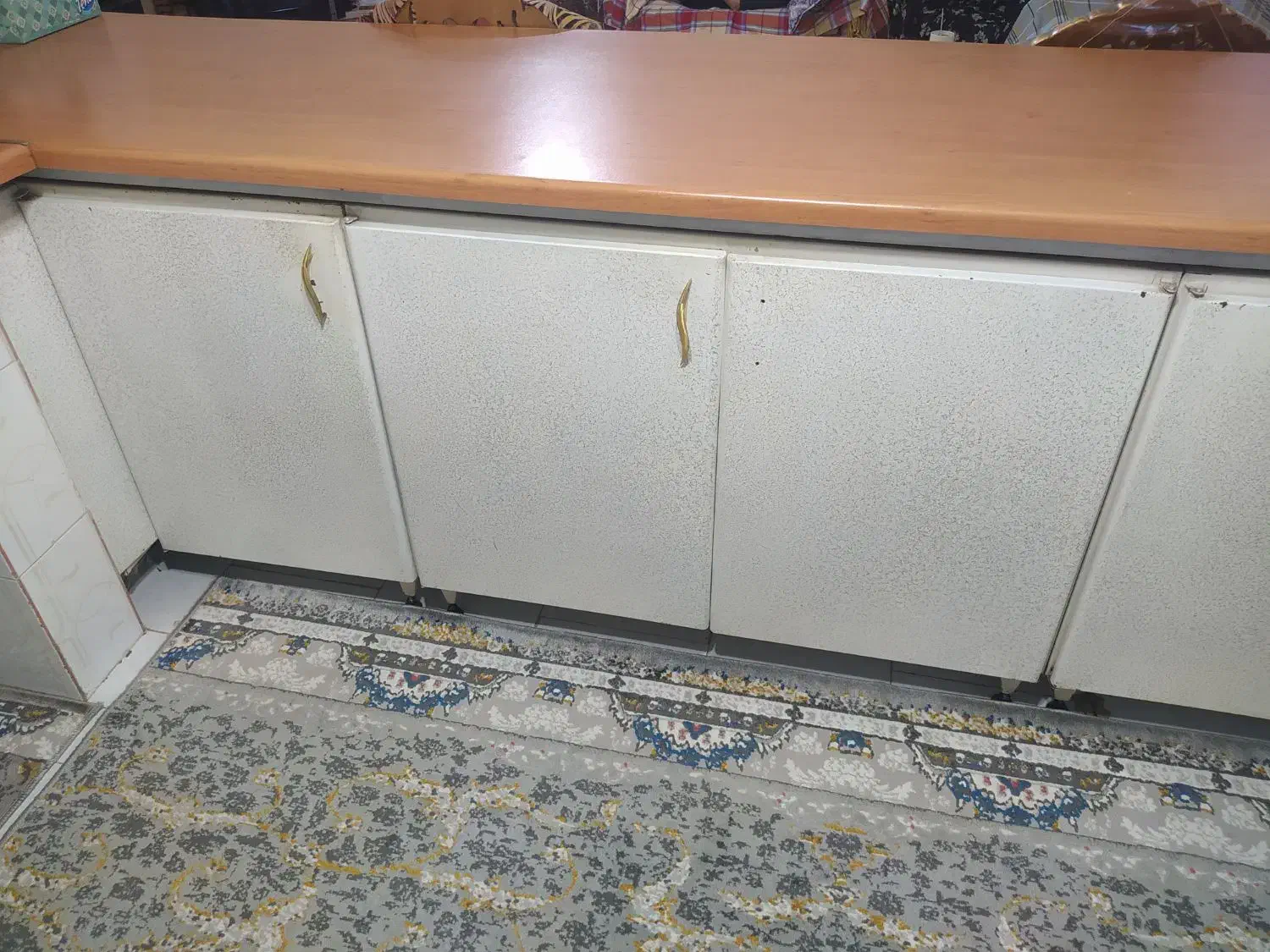 کابینت|آب‌چکان و نظم‌دهنده ظروف|محمدیه-قزوین, |دیوار