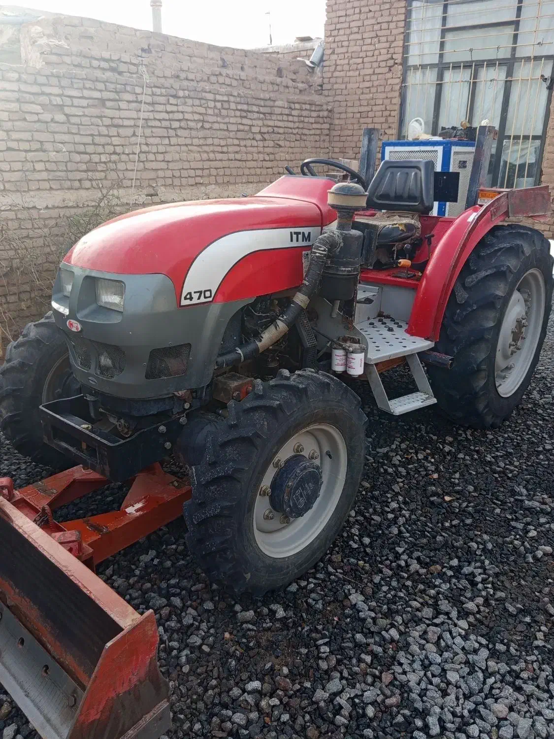 تراکتور ۴۷۰جفت|خودرو سنگین|بردسکن, |دیوار