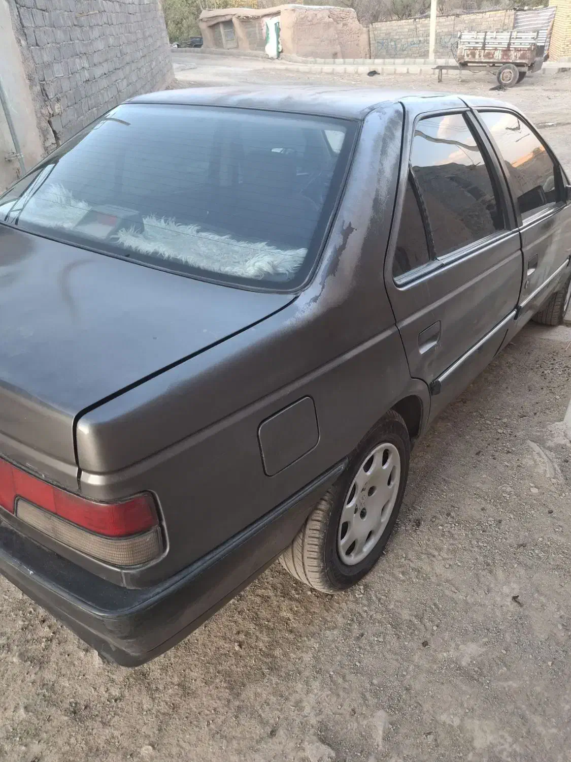 روا مدل 86|خودرو سواری و وانت|سنقر, |دیوار