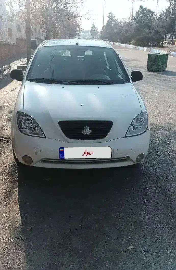 تیبا۲ مدل۹۳|خودرو سواری و وانت|تبریز, |دیوار