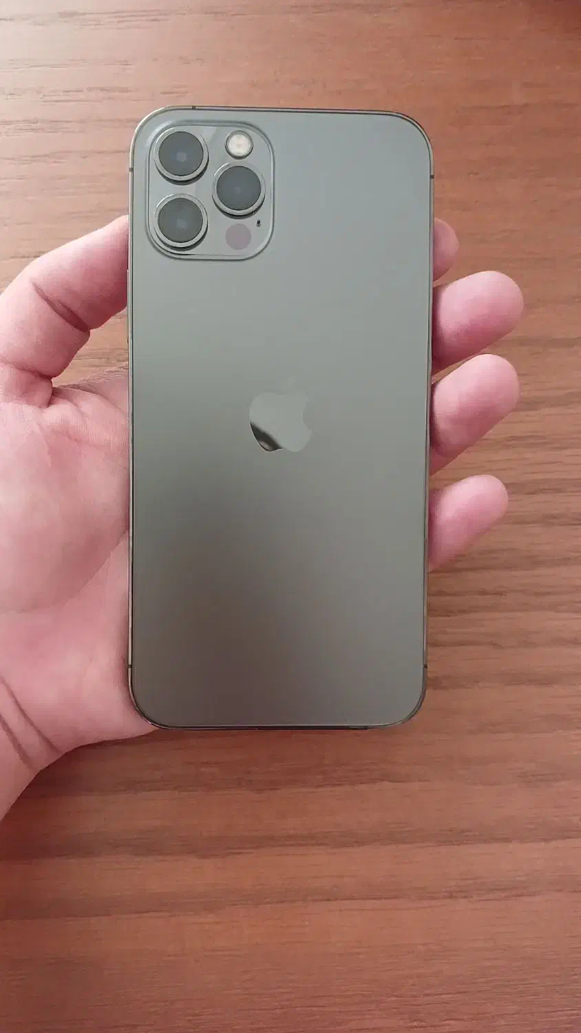 iphone 12 pro دو سیمکارت Zaa|موبایل|فردیس, فردیس|دیوار