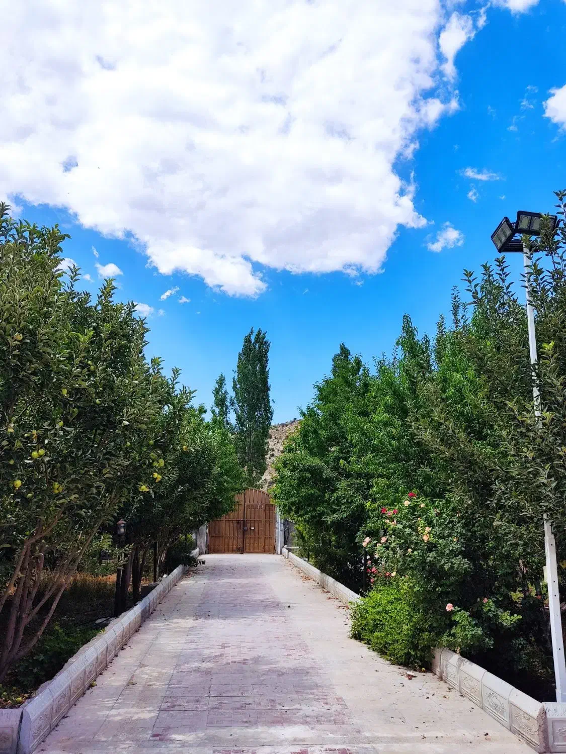 اجاره باغ لوکس،خانه مبله|اجارهٔ کوتاهمدت ویلا و باغ|ارژن, |دیوار