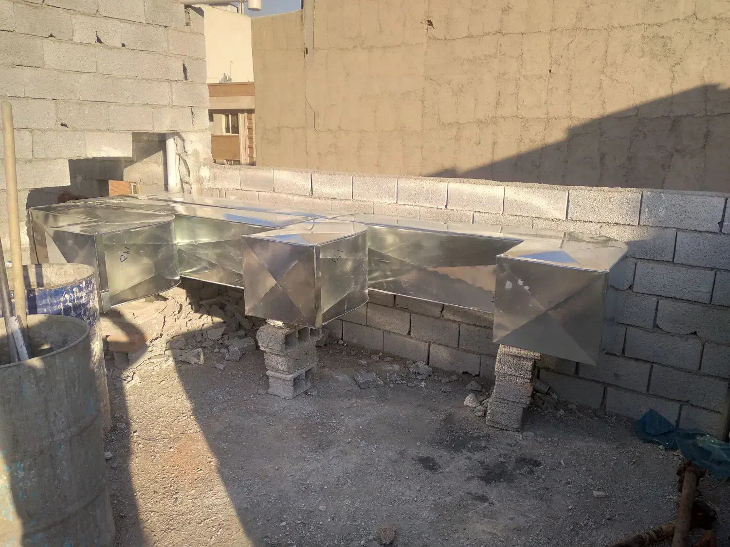 کانال سازی سید علی|خدمات پیشه و مهارت|تهران, کوثر|دیوار