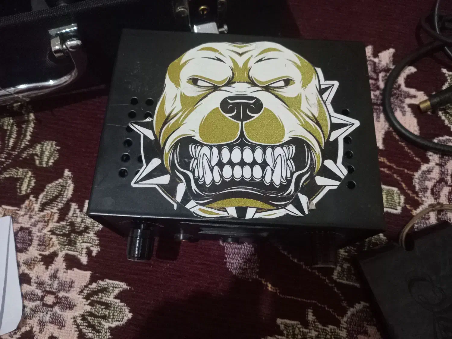 دستگاه تتو پی شاب|آرایشی، بهداشتی، درمانی|ملارد, |دیوار