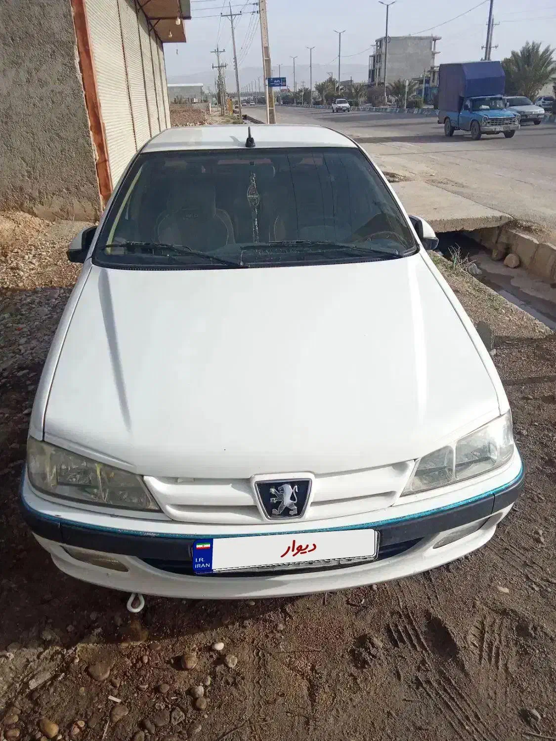 پارس مدل Tu5. 93|خودرو سواری و وانت|جهرم, |دیوار