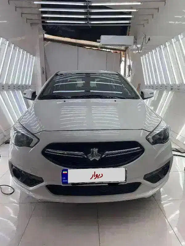 فروش خودرو شاهین g|خودرو سواری و وانت|شوشتر, |دیوار