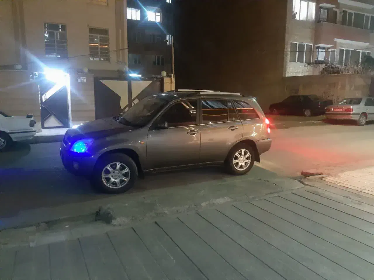 MVM X33 مدل ۱۳۹۰|خودرو سواری و وانت|تهران, پرواز|دیوار