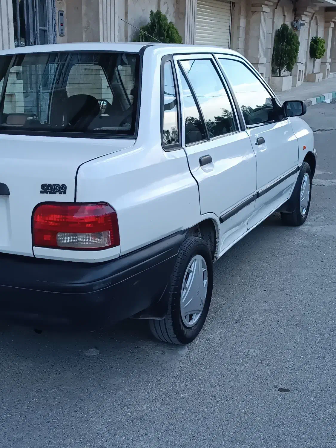 پراید صندوق دار ،مدل ۱۳۸۸|خودرو سواری و وانت|آبیک, |دیوار