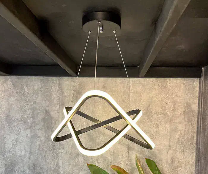 لوستر مینیمال از ۱۸۰۰|لوستر و چراغ آویز|دزفول, |دیوار