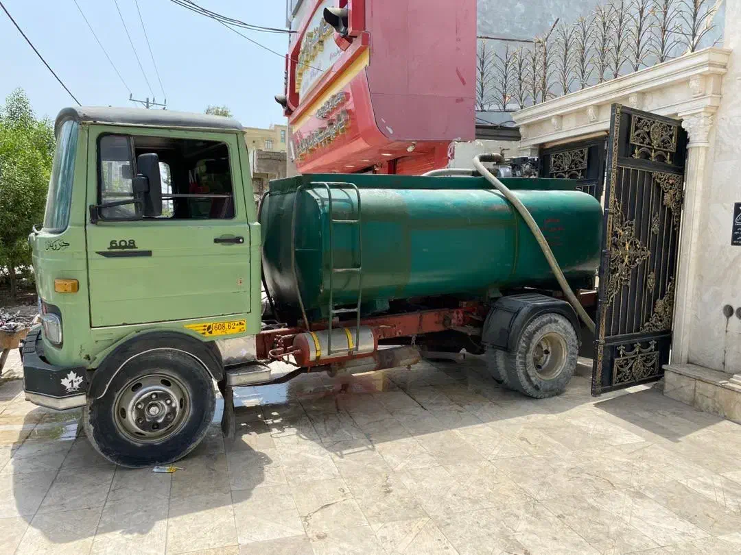 خاور بنز|خودرو سنگین|چابهار, |دیوار