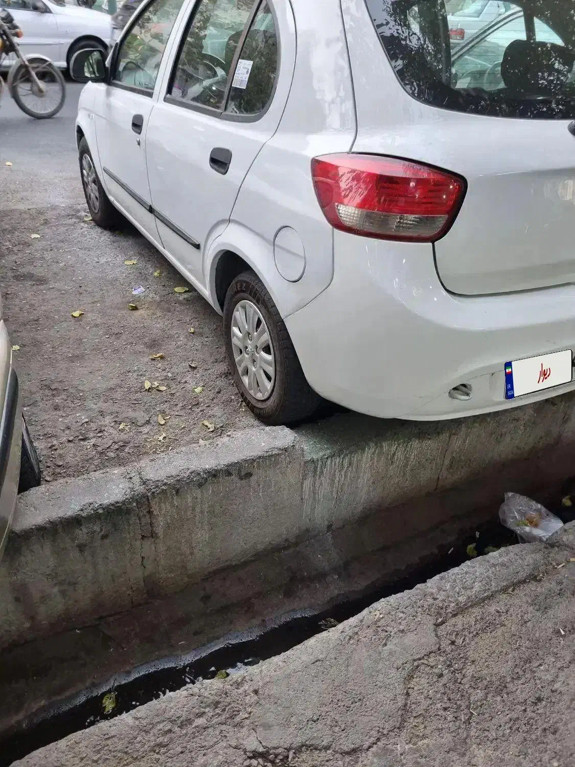 تیبا ۲ مدل ۹۷ نقد اقساط سند به نام خریدار|خودرو سواری و وانت|تهران, عبدلآباد|دیوار