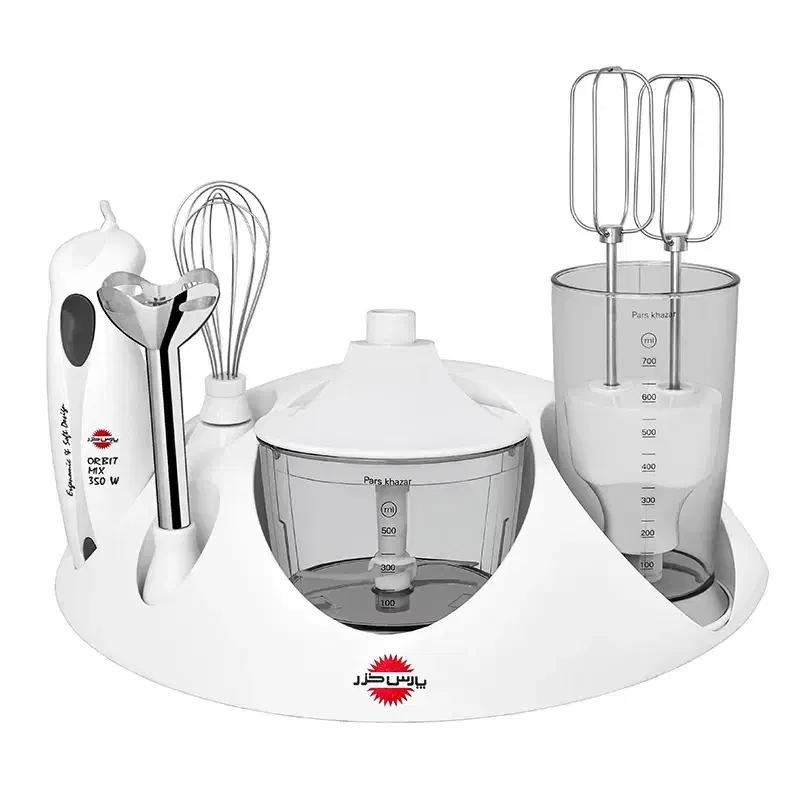 غذا ساز  پارس خزر|خردکن، آسیاب، غذاساز|تبریز, |دیوار