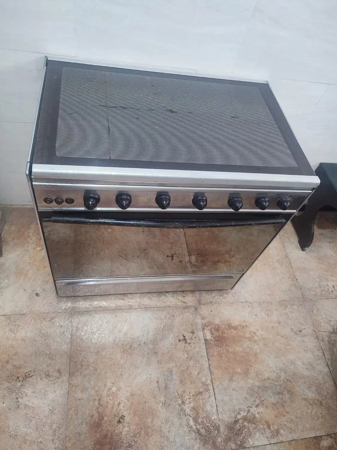 گاز فردار سالم سالم|اجاق گاز و لوازم برقی پختوپز|زرند, |دیوار