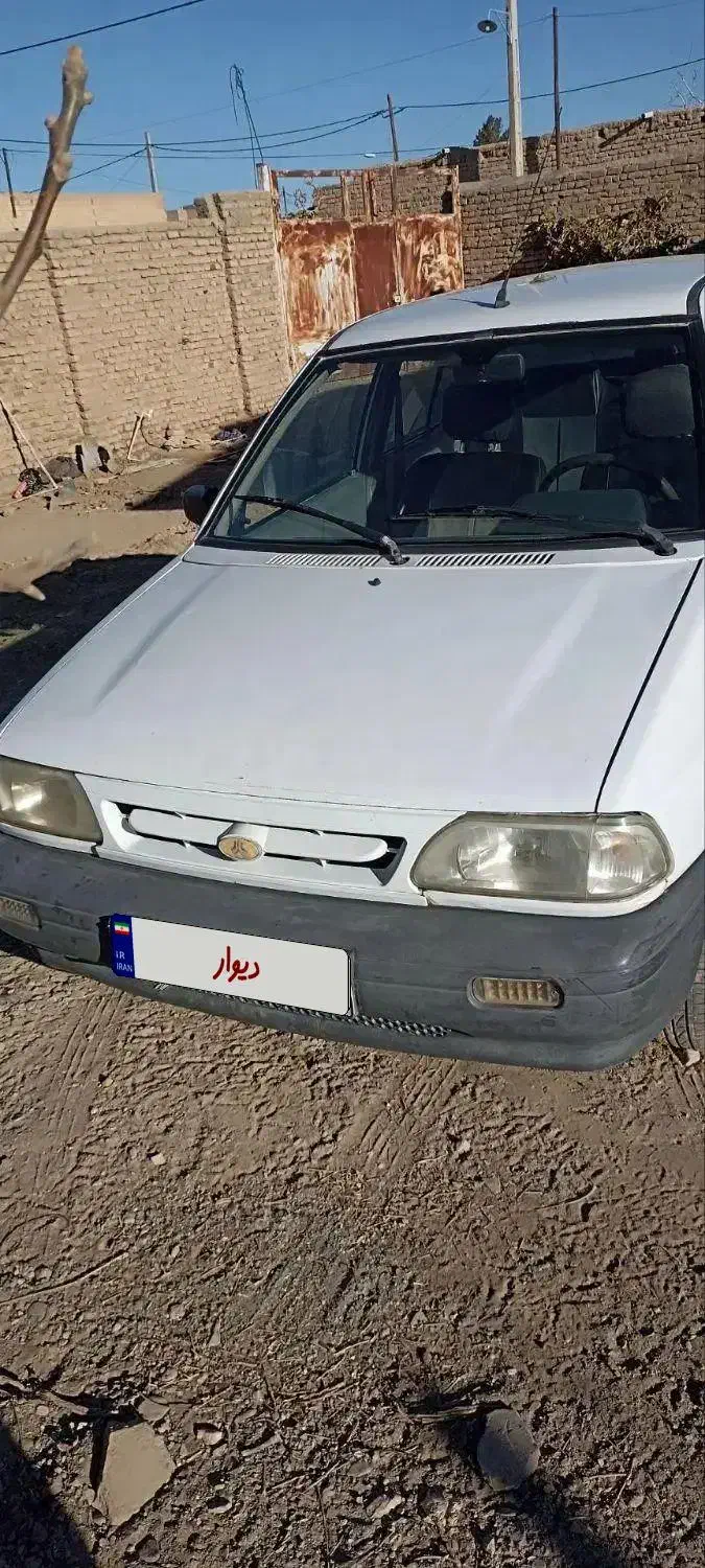 پراید 86|خودرو سواری و وانت|اسحاق آباد, |دیوار