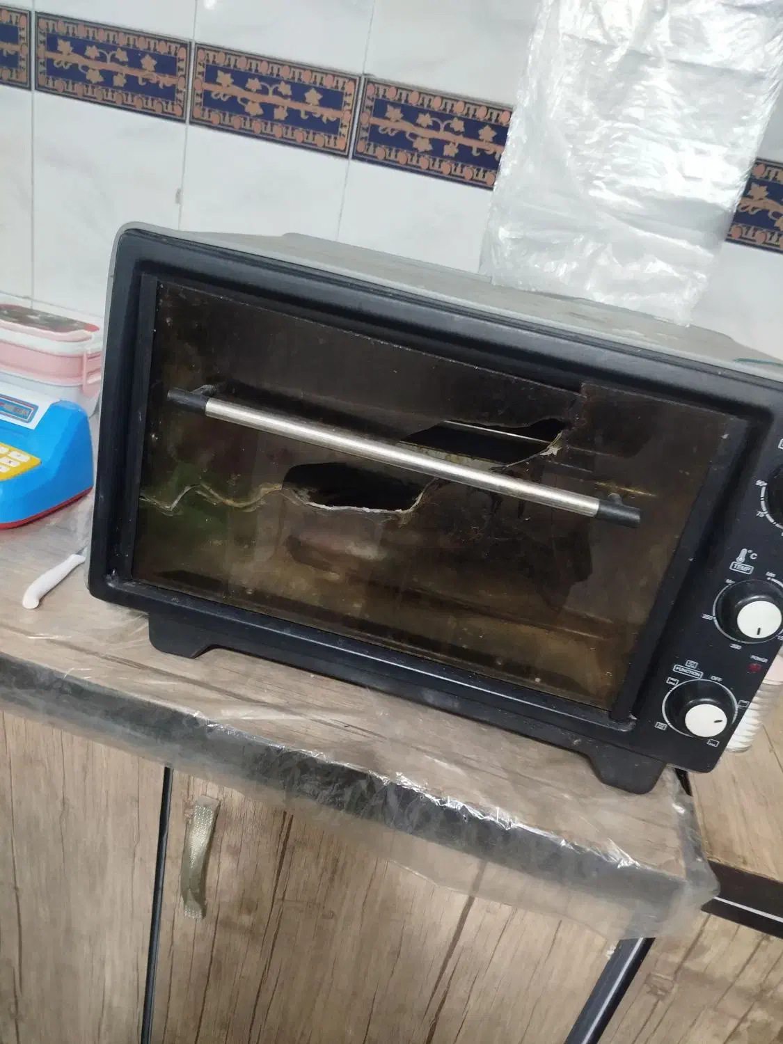 تستر|اجاق گاز و لوازم برقی پختوپز|ملارد, |دیوار