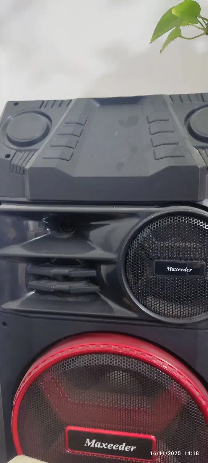 اسپیکر دوقولو مکسیدر|سیستم صوتی خانگی|کرمان, |دیوار