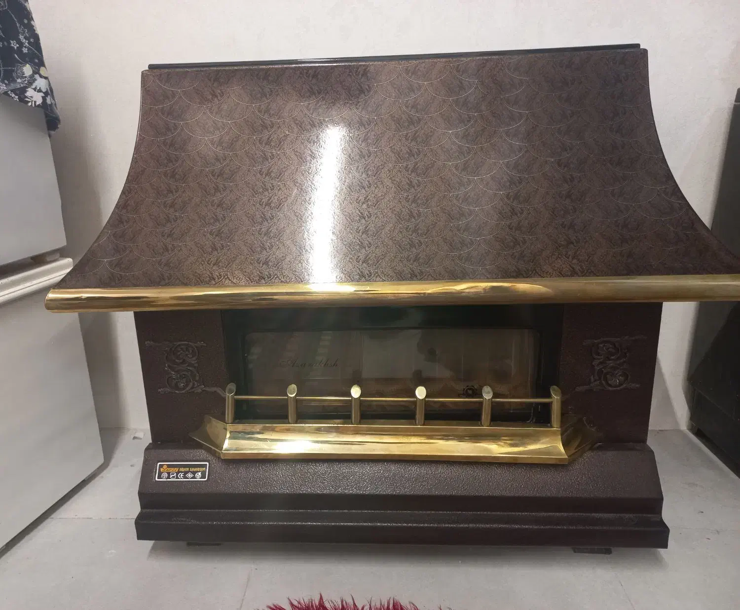 بخاری ۲۴۰۰۰ شومینه مارک ایران شرق|بخاری، هیتر، شومینه|کرمانشاه, |دیوار