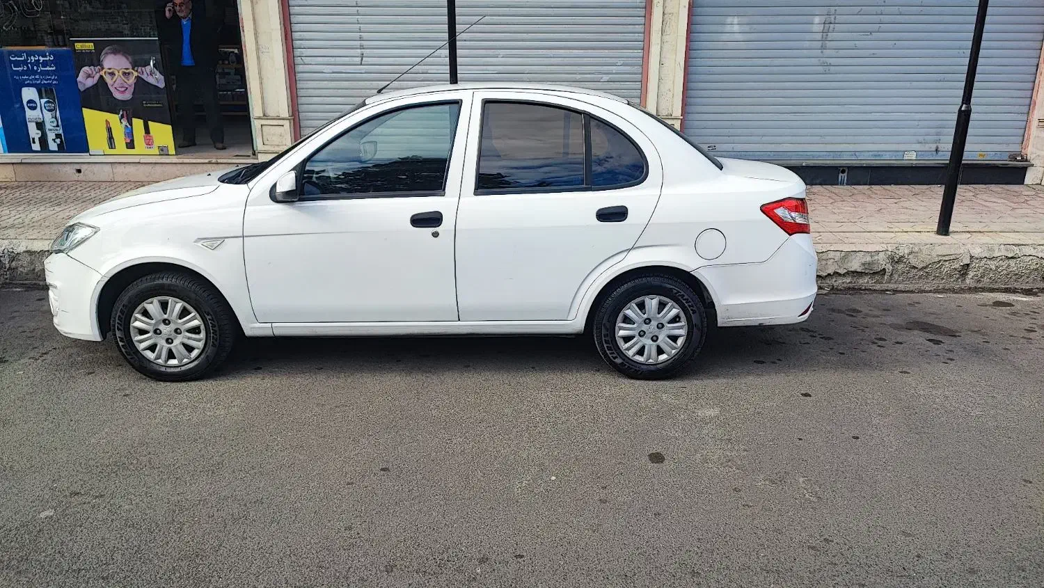 ساینا مدل 1400|خودرو سواری و وانت|کرج, اصفهانیها|دیوار