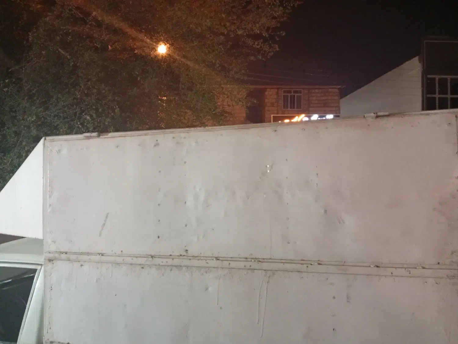 باربند وانت|قطعات یدکی و لوازم جانبی|بهبهان, |دیوار