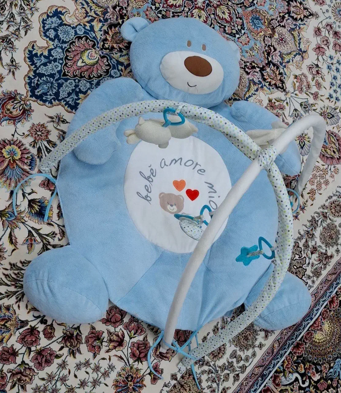 تشک بازی کودک|اسباب و اثاث بچه|مشهد, عسگریه|دیوار