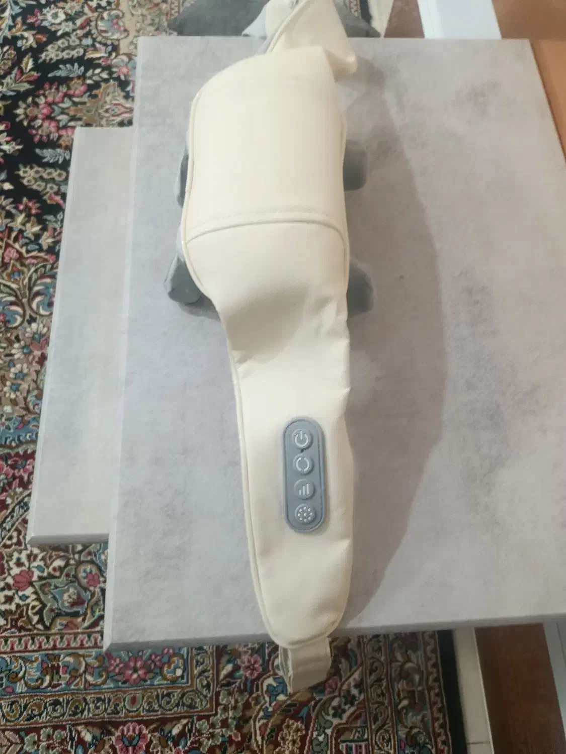 ماساژور خارجی گردن نو نو|آرایشی، بهداشتی، درمانی|بروجرد, |دیوار